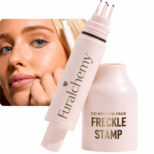 Furalchemy go with the faux freckle stamp – Natural-Looking Freckle Pen
