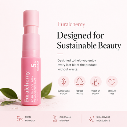 Furalchemy PDRN Pink Collagen Volume Multi Balm