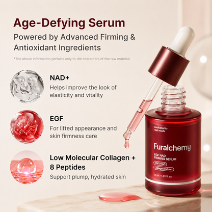 Furachemy NAD+ EGF Firming Serum