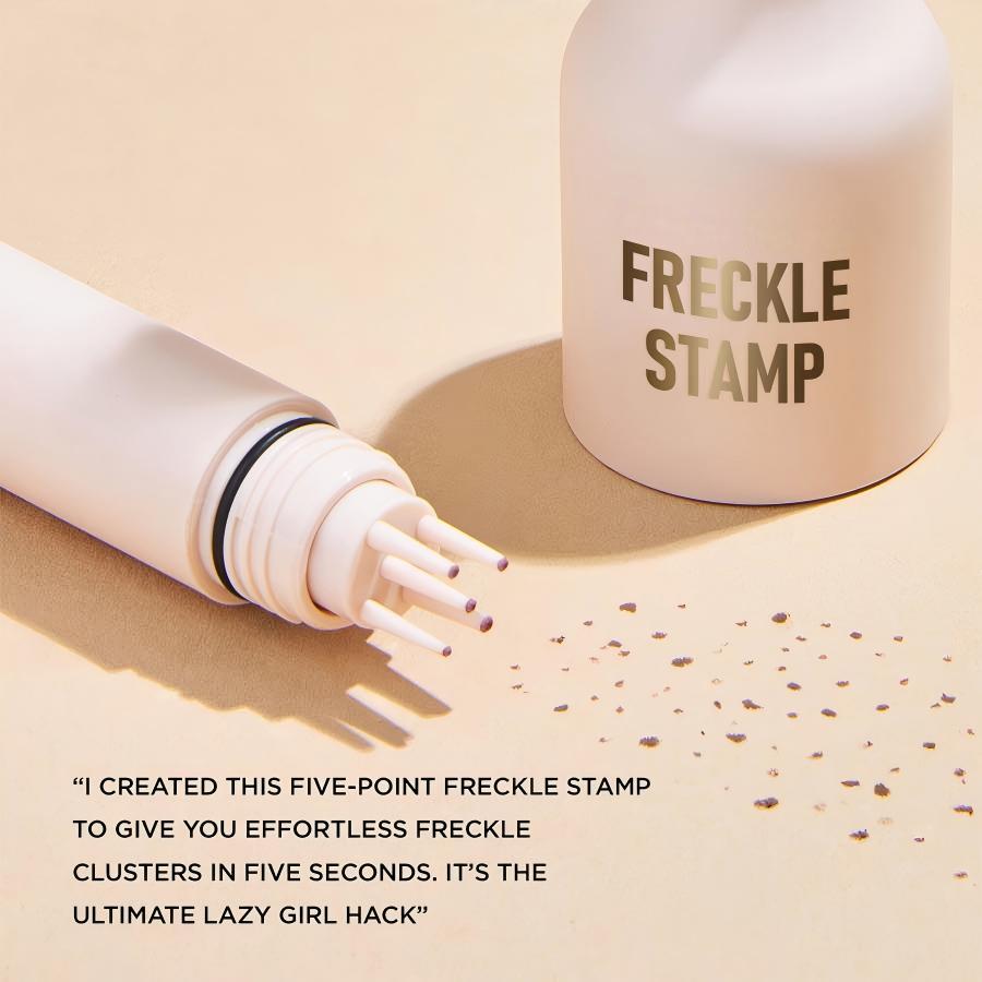 Furalchemy go with the faux freckle stamp – Natural-Looking Freckle Pen