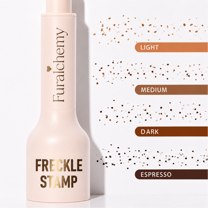 Furalchemy go with the faux freckle stamp – Natural-Looking Freckle Pen